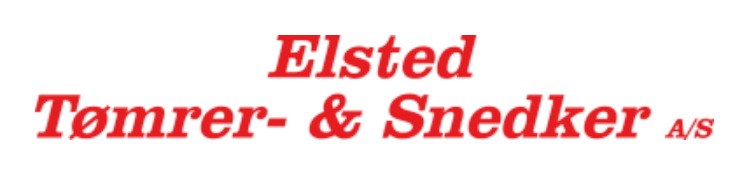 Elsted Tømrer og Snedker - Logo